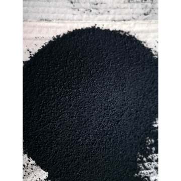 Gummismaterial N550 Carbonschwarzkörnchen