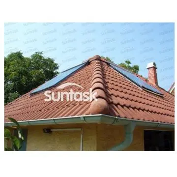 Hot Water Collectors With Solar Keymark and SRCC