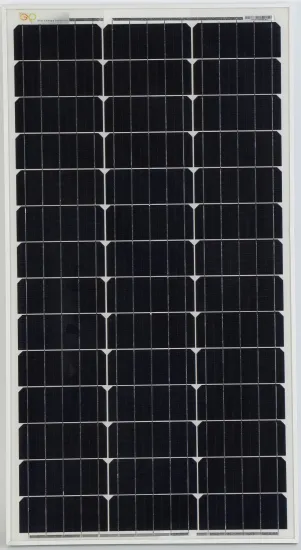 70W Mono Solar Panel