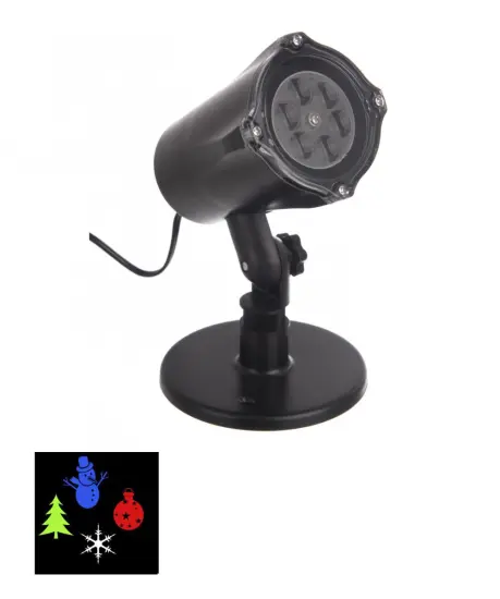 LED Projector Light Spotlight Projector