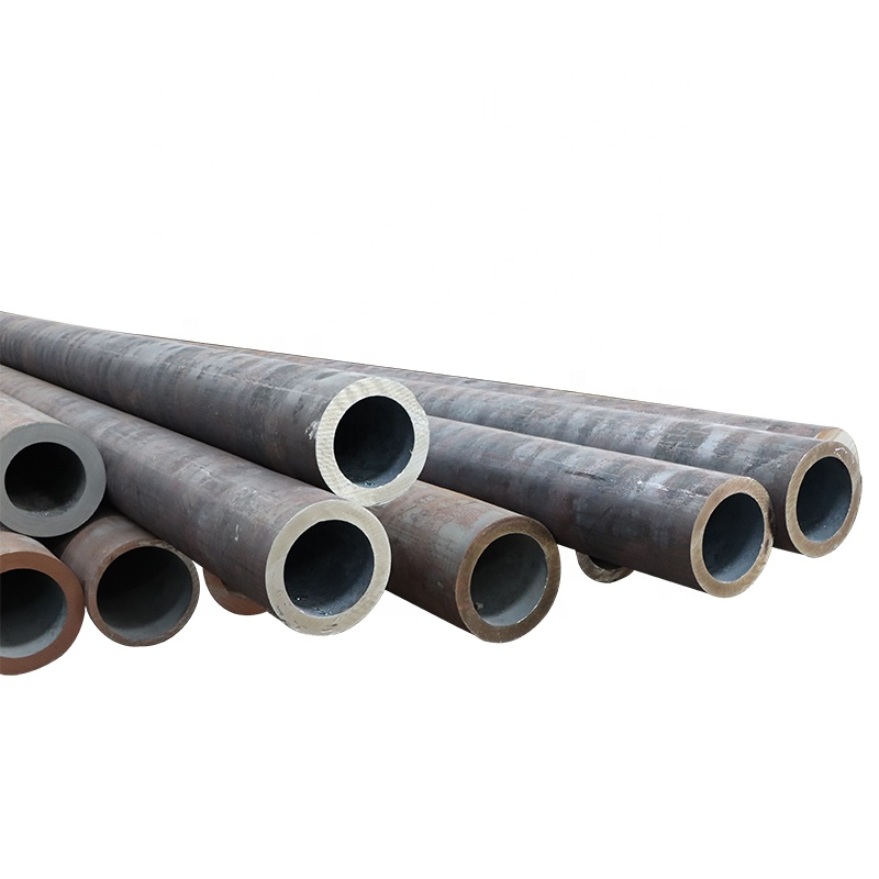 Q295 Gr.A Welded Carbon Spiral Steel Pipes