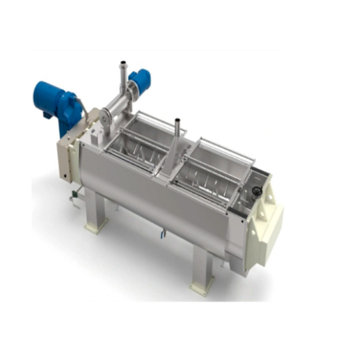 Miscelatore di pasta completo per prodotti farina