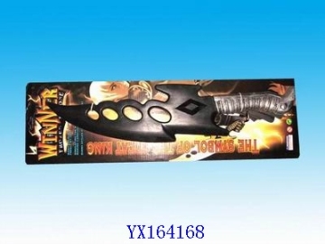 knife with flash,toys,Chenghai toys(YX164168.jpg)