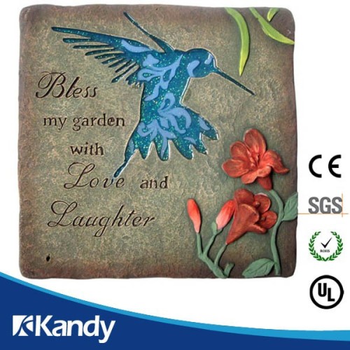 Low MOQ High quality promotion decorative garden stepping stone