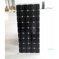 Instalación fácil paneles solares 150w para el hogar