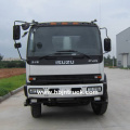 Caminhão de Lixo de Compressão ISUZU