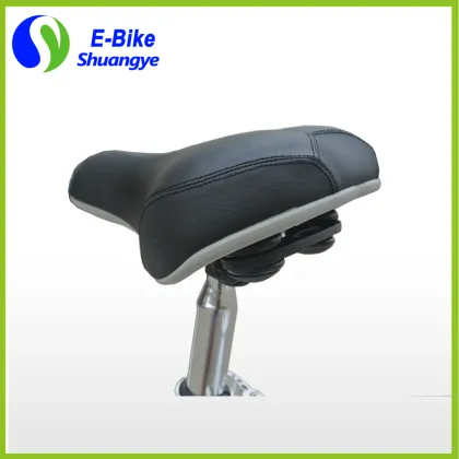 Wholesale Electric Bicycle Suspension Folding Seat Post