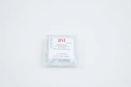 Imported hanniu co2 laser focus lens for laser