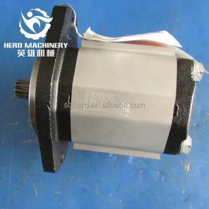 Gear Pump 803076108 141103361 for Wheel Loader Construction Machinery Parts