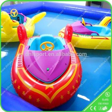 Hot Water Games High Quality Electric Aqua Bumper Boat