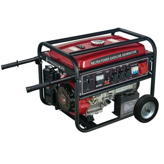 Price of 7.5kVA 48V DC Engine Generator