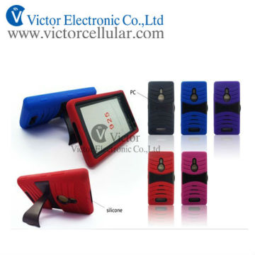 Mobile phone kindle kickstand case for Nokia Lumia 925