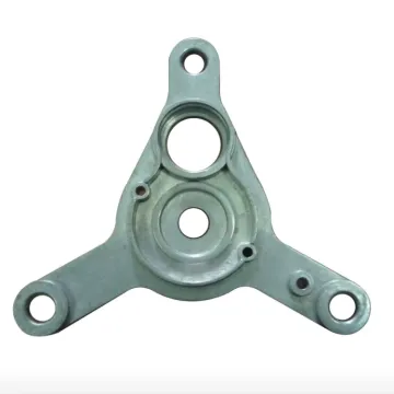 ISO9001 High Quality Aluminum Die-casting parts