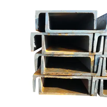 Iron Carbon Steel I-beams H Beam