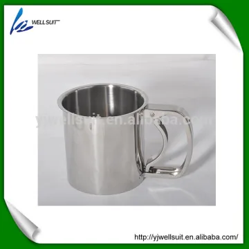 new design decorative stainless steel herb sifter