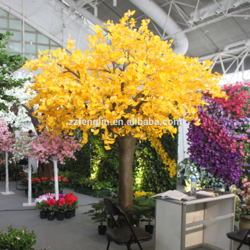 High Quality Gardern Landscaping Larger Artificial Tree For Indoor Decoration