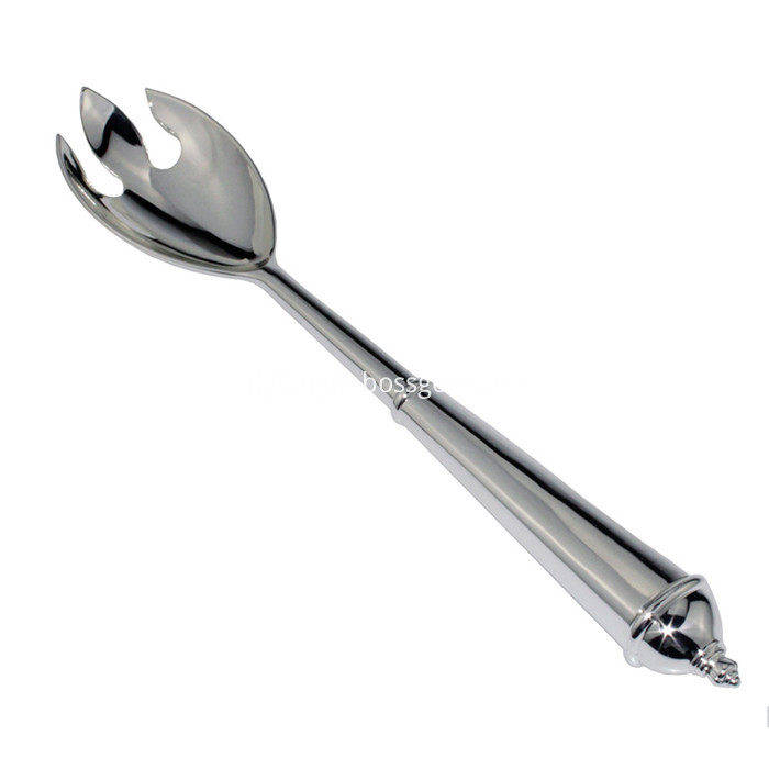 Zinc Alloy Spoon and Fork Set