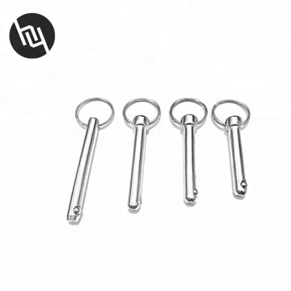 Ball Locking Detent Pin - Precision Fastening Solution