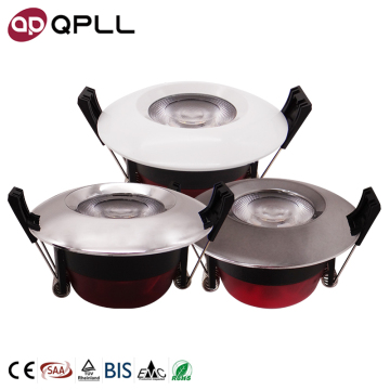 China's Brightest 8W Anti-Glare COB Mini Ceiling Lamp