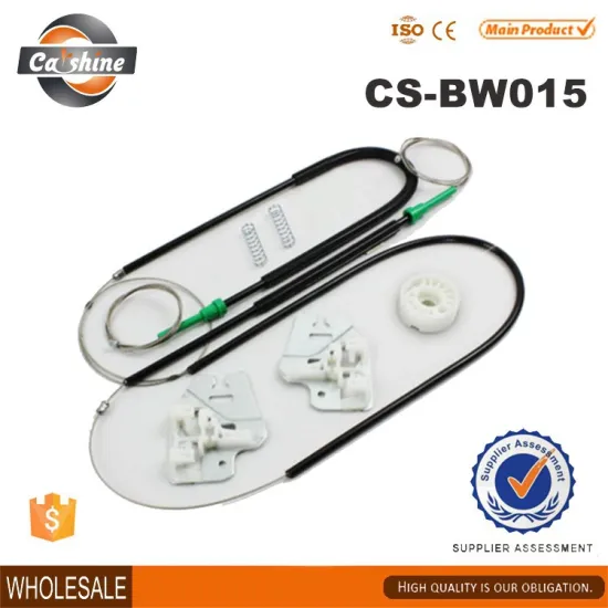 Factory Sale Sample Free Automobile Electric Window Regulator Front-Left 01-05 For BMW E46 OEM 51337020659 51337020660