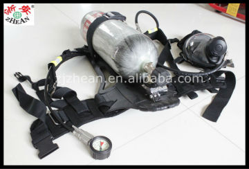 Compressed Oxygen Breathing Apparatus/Breathing Apparatus Equipment