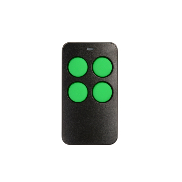 Good price RF wireless 433mhz copy code gate remote controller manufacturer