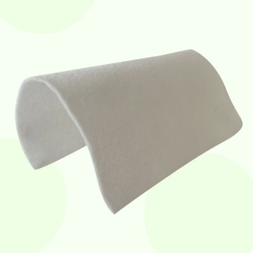 Non Woven Geotextile Non-Woven Strong Strength Geotextile Fabric Geotextile customization polyester Materia