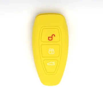 Ford Mondeo silicone swift key replacement