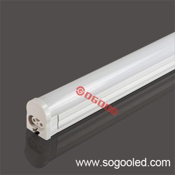 shadeless LED tube