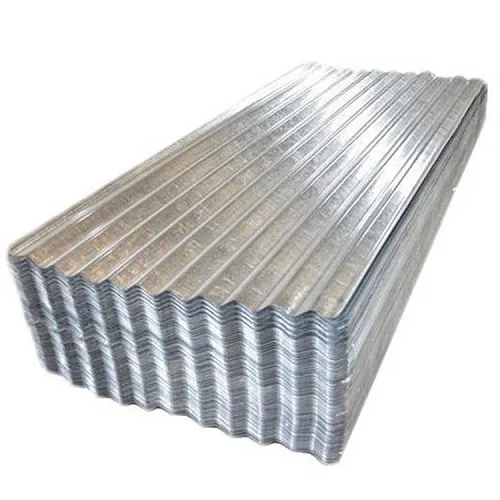 Galvanized Corrugated Steel Plate