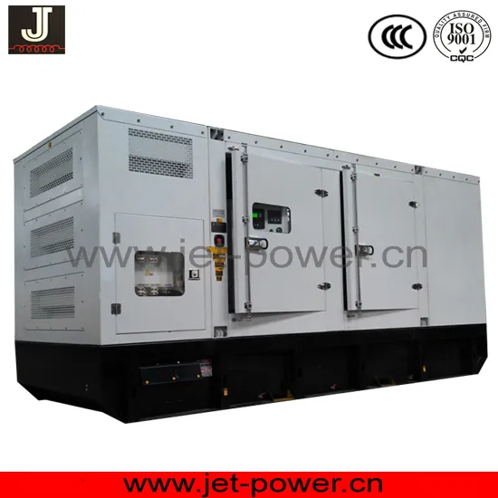 silent diesel generator 250kva using UK engine generator set price