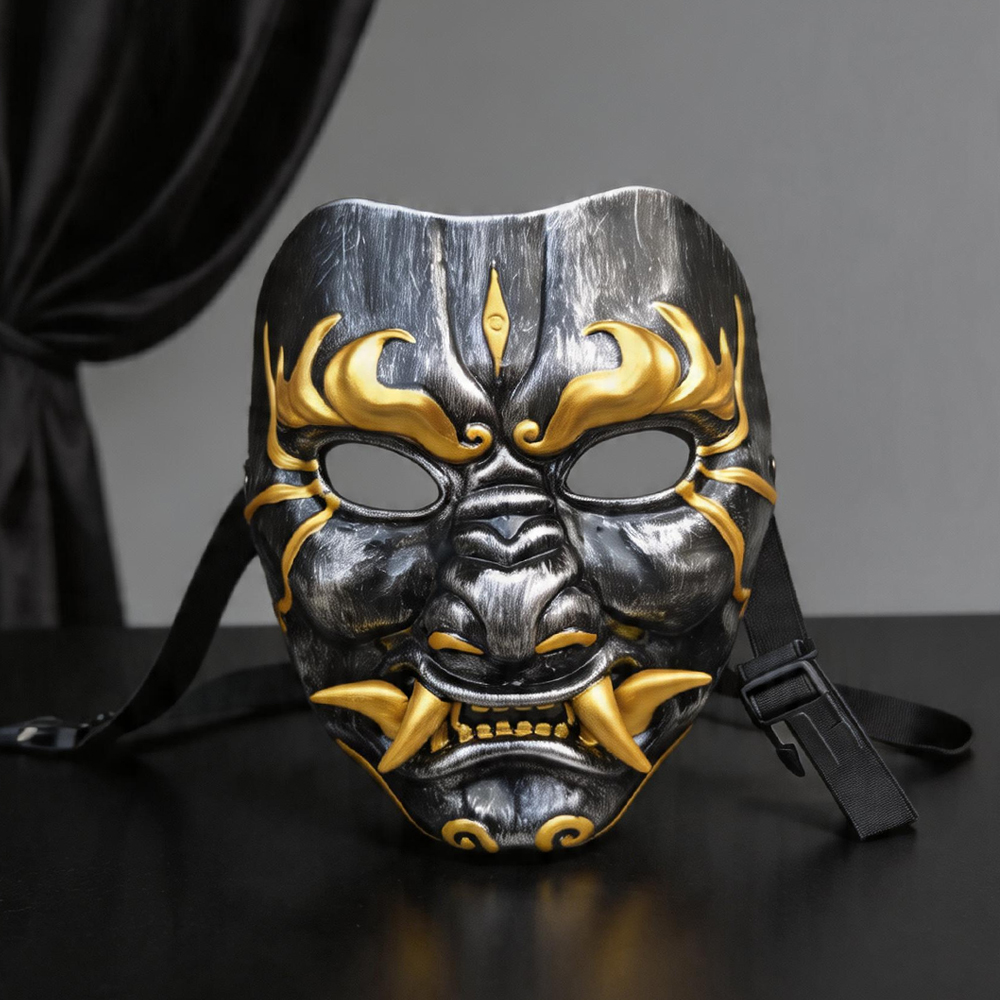 Armored Mask