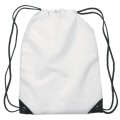 Naylon ipliği yüzme sırt çantası çantası