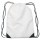 Nylon drawstring swim backpack pouch