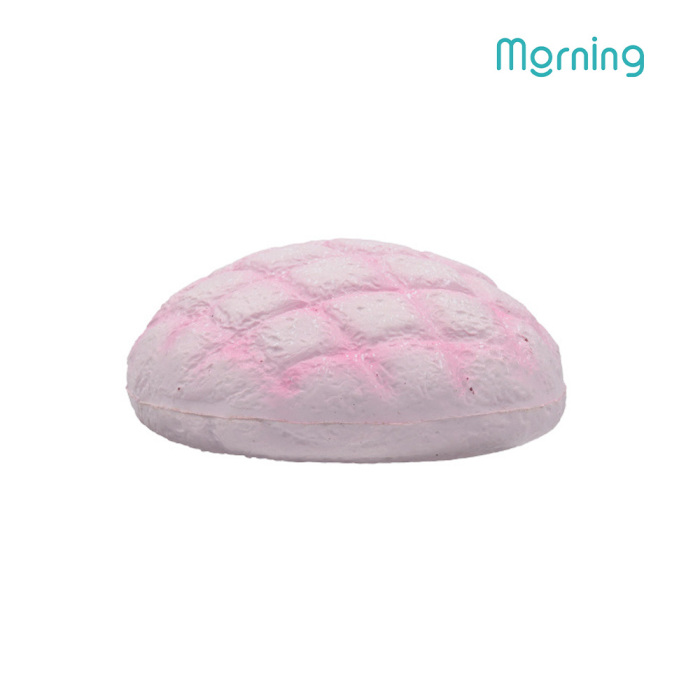 আনারসের বান রুটি স্লো রিবাউন্ড স্ট্রেস রিলিফ টয়