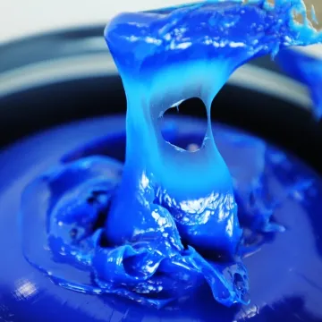 High Temperature Lubricating Grease for Box Crusher