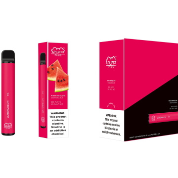 Puff Plus Disposable Vape | Wholesale