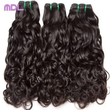 Cheap wholesale deep wave virgin brazilian hair extension