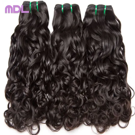 Cheap wholesale deep wave virgin brazilian hair extension