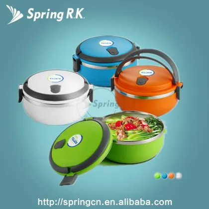 One Deck thermos lunch box