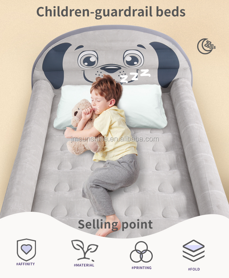 Kiddie Outdoor Indoor Mattress