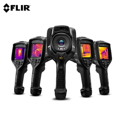 FLIR E76 Infrared Thermal Imager with 320x240 Resolution