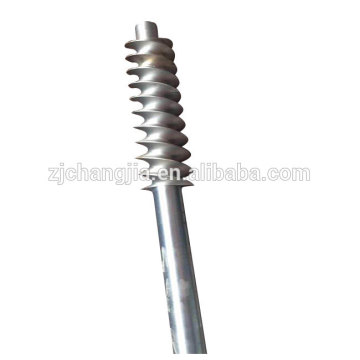 Alloy Screw Extruder with Good Wear Resistance