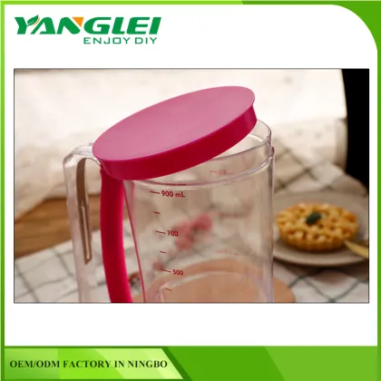 Cooking is so easy batter dispenser bottle