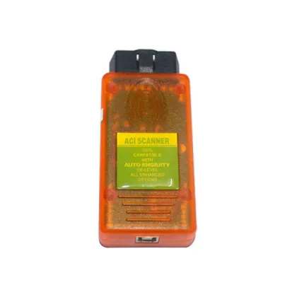 ACI Scanner Auto Communication Interface