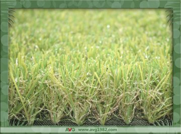 Natural Artificial Grass for Park, Playground, Recreational Area