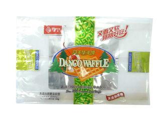 Aluminum Foil Vacuum Packaging Bags Eco-Friendly , KPET / P