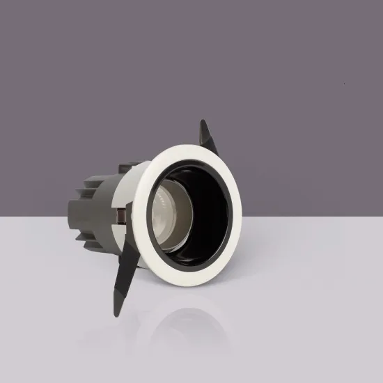 Easy-to-Install Indoor LED Spotlights: Adjustable Recessed Ceiling Downlight Lamps