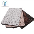 Materiales de construcción exteriores de mármol Acp Sheet