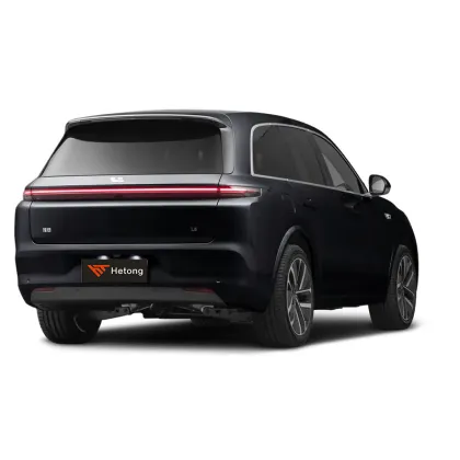 2023 Li-Ning L9: Brand New Electric SUV - Li Xiang One L7, L8, L9" 

However, considering common naming conventions and brand clarity, "2023 Li-Ning L9: Brand New Electric SUV" might be more appropriate if focusing on the L9 model as it seems to be a cent
